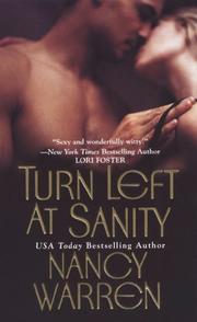 Cover of: Turn Left At Sanity