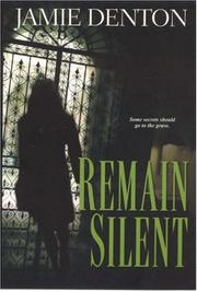 Cover of: Remain Silent