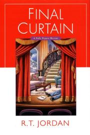 Cover of: Final Curtain (Polly Pepper Mysteries)