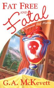 Cover of: Fat Free and Fatal (Savannah Reid Mysteries)