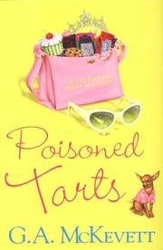 Cover of: Poisoned Tarts (Savannah Reid Mysteries)