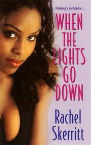 Cover of: When The Lights Go Down