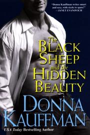 Cover of: The Black Sheep and The Hidden Beauty (Unholy Trinity, Book 2)