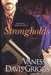 Cover of: Strongholds (Blessed Trinity Trilogy)