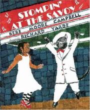 Cover of: Stompin' at the Savoy by Bebe Moore Campbell