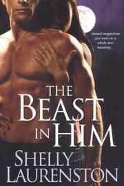 Cover of: The beast in him