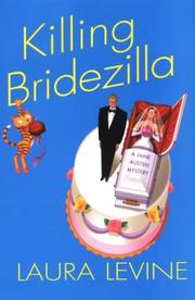 Cover of: Killing Bridezilla by Laura Levine