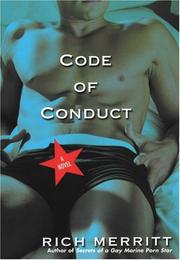 Cover of: Code of Conduct