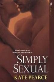 Cover of: Simply Sexual