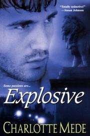Cover of: Explosive