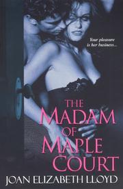 Cover of: The Madam of Maple Court by Joan Elizabeth Lloyd