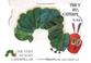 Cover of: The Very Hungry Caterpillar Board Book and Plush (Book&Toy)
