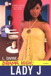 Cover of: Lady J (Drama High) by L. Divine