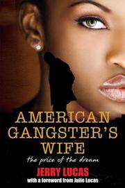 Cover of: An American Gangster's Wife: The Cost of the Dream