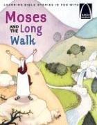 Cover of: Moses and the Long Walk (Arch Books)