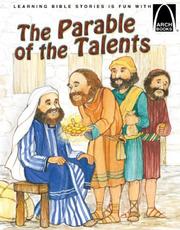 Cover of: The Parable of the Talents | Nicole E. Dreyer