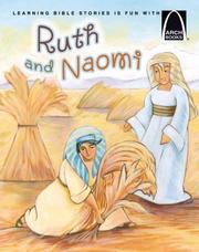 Cover of: Ruth and Naomi | Karen Sanders