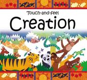 Cover of: Creation (Touch and Feel) by Heather Henning