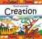 Cover of: Creation (Touch and Feel)