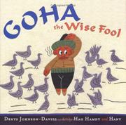 Cover of: The adventures of Goha, the Wise Fool by Denys Johnson-Davies