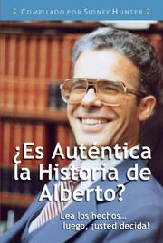 Cover of: ¿Es Auténtica la Historia de Alberto?