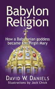 Cover of: Babylon Religion