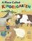 Cover of: A place called Kindergarten