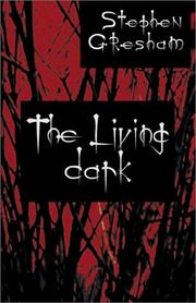 Cover of The Living Dark