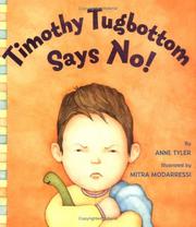Cover of: Timothy Tugbottom says no! by Anne Tyler