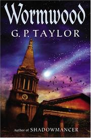 Cover of: Wormwood by G. P. Taylor