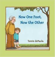 Cover of: Now One Foot, Now the Other by Jean Little