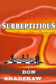 Cover of: Surreptitious