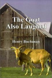 Cover of: The Goat Also Laughed