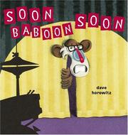 Cover of: Soon, Baboon, soon