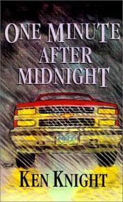 Cover of: One Minute After Midnight