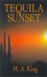 Cover of: Tequila Sunset