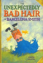 Cover of: The unexpectedly bad hair of Barcelona Smith