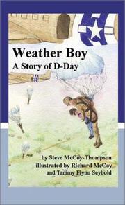 Cover of: Weather Boy: A Story of D-Day