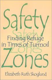 Cover of: Safety Zones by Elizabeth Skoglund