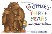 Cover of: Tomie's Three Bears and Other Tales