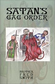 Cover of: Satan's Gag Order