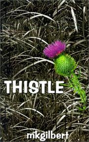 Cover of: Thistle | mkgilbert