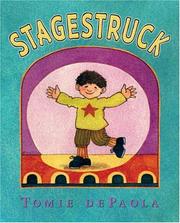 Cover of: Stagestruck by Tomie dePaola, Jean Little