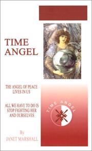 Cover of: Time Angel