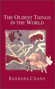 Cover of: The Oldest Things in the World