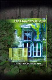 Cover of: He Danced Alone