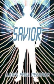 Cover of: Savior