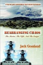 Cover of: Rearranging Chaos by Jack Geasland