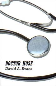 Cover of: Doctor Nose by David A. Evans