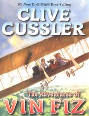 Cover of: The adventures of Vin Fiz by Clive Cussler